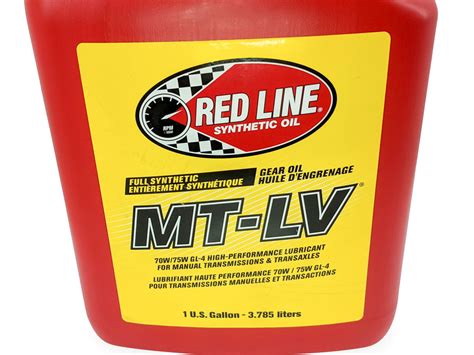 redline mt lv.